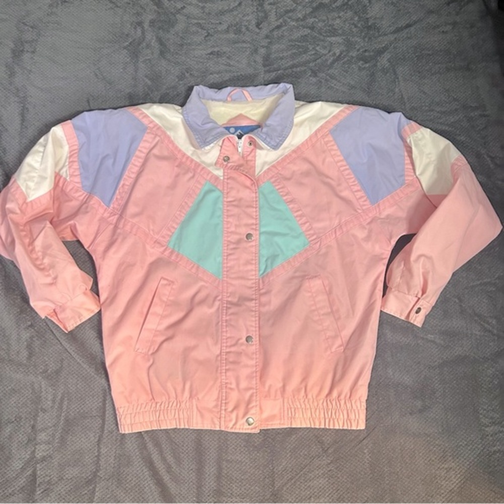 Vintage Windbreaker